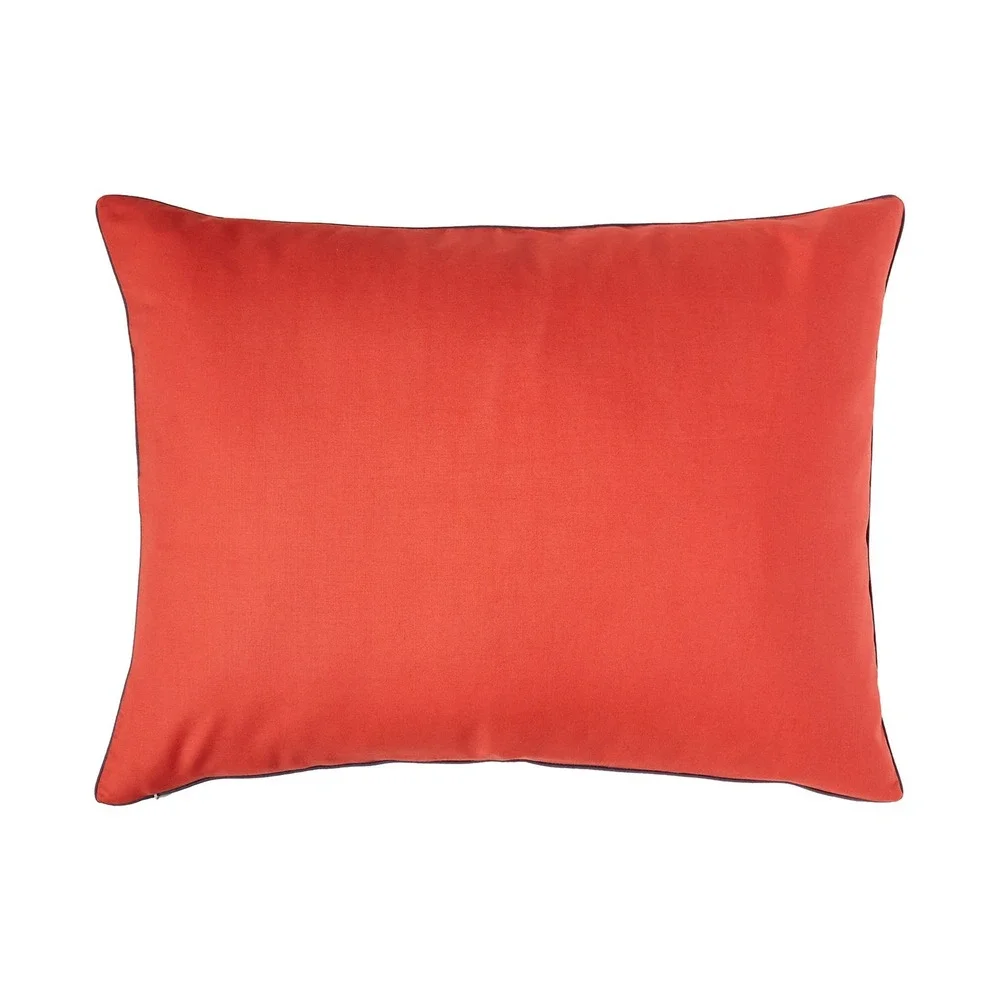 Lacoste Comforter Set Twin/Twin XL Red New Grove Geometric 2000000835